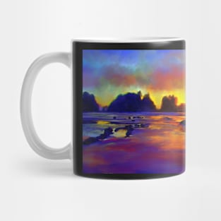 Colours of the Night Mug